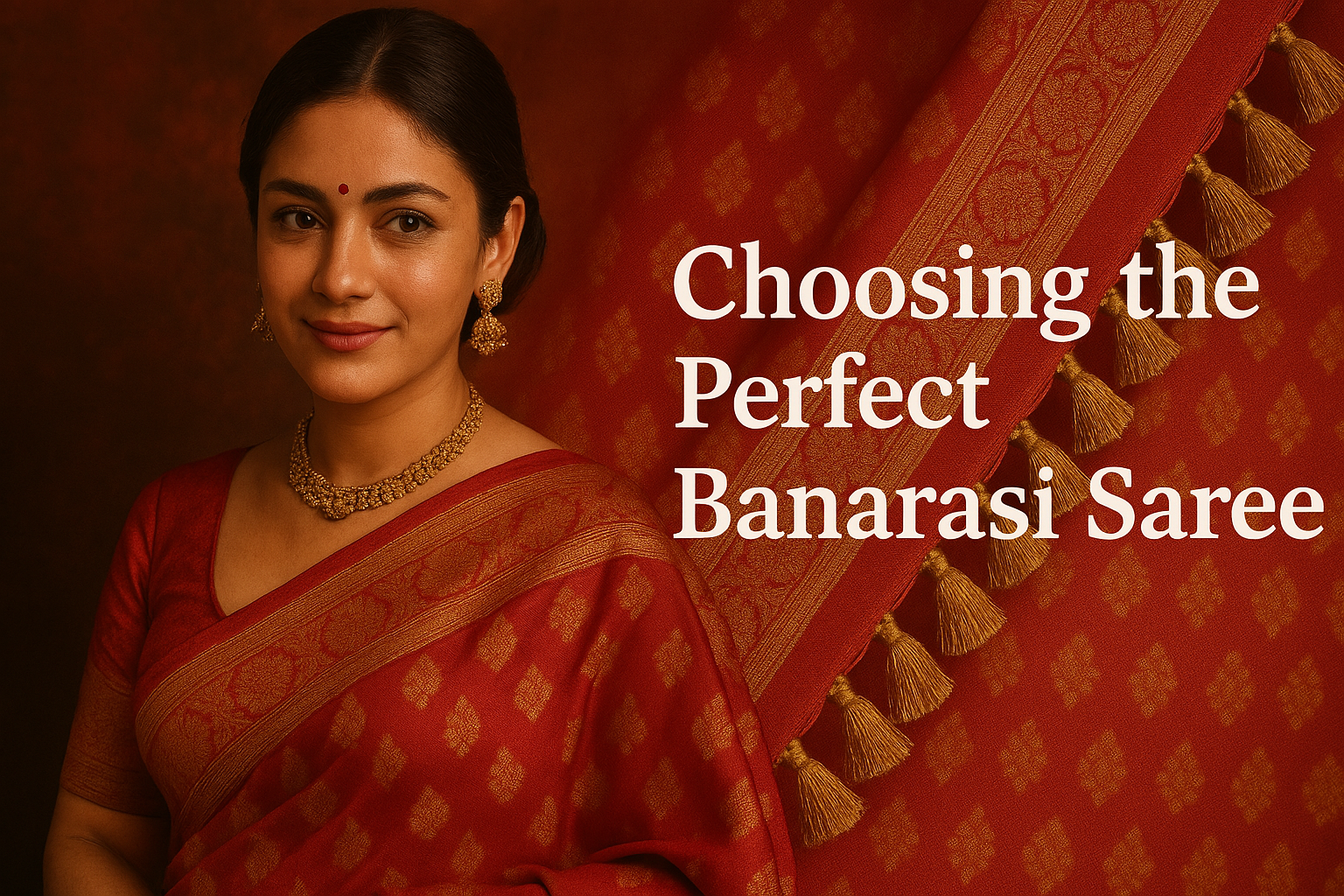 Best Banarasi Saree