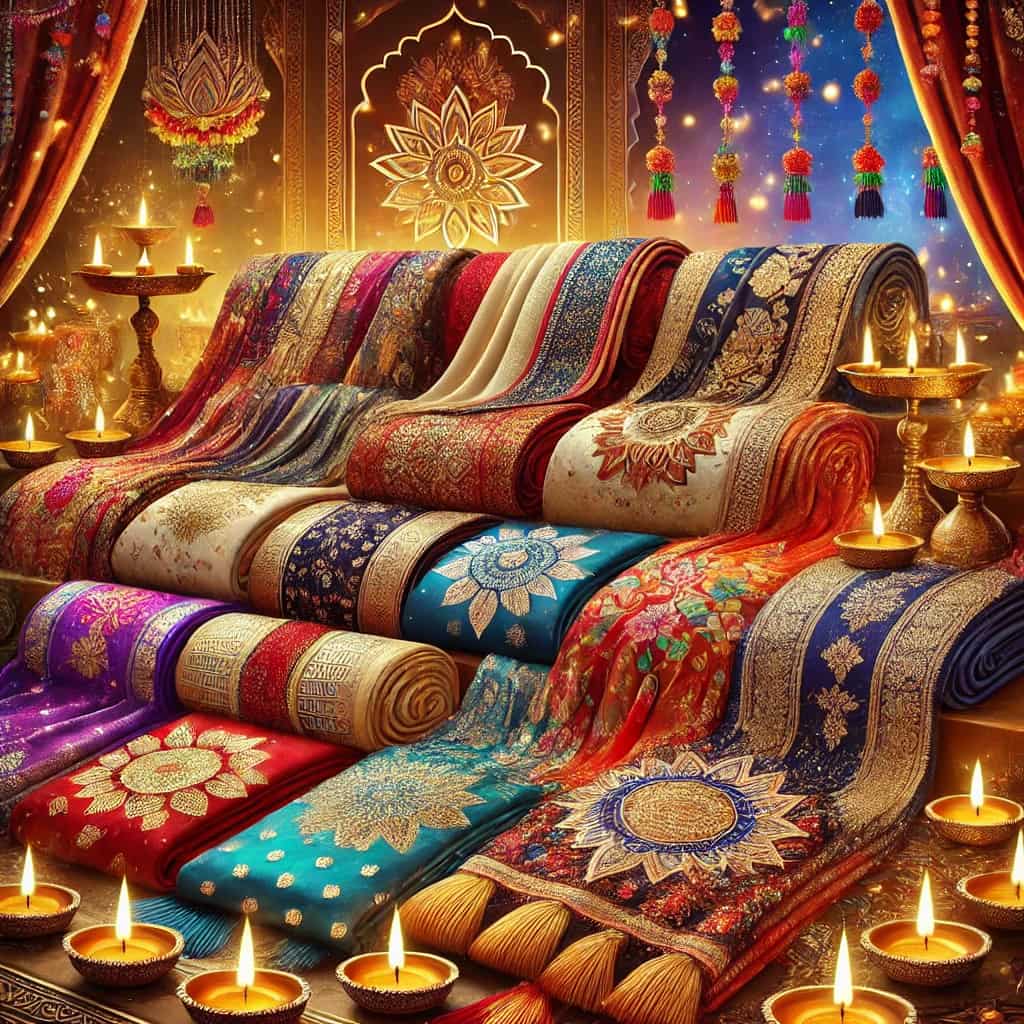 Diwali Special Sarees