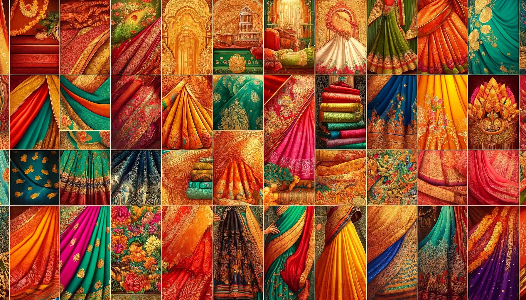 Wedding saree types hot sale