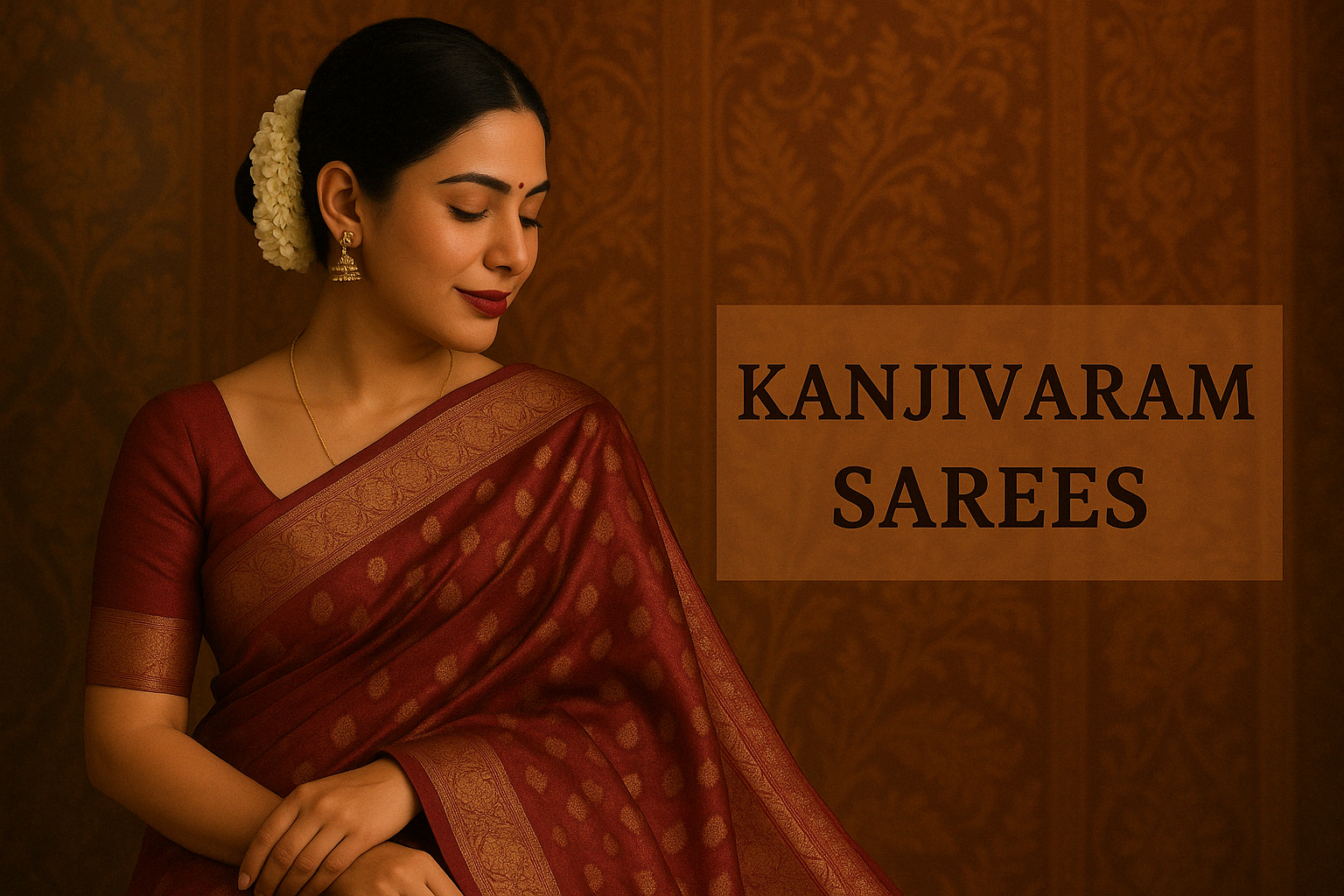 best kanjivaram sarees