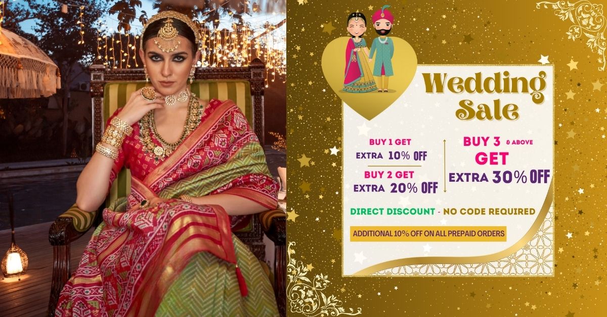 All About Silk Sarees: Timeless Elegance Redefined