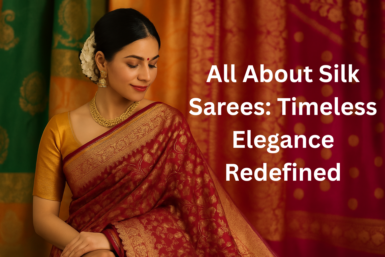 Best Silk Sarees