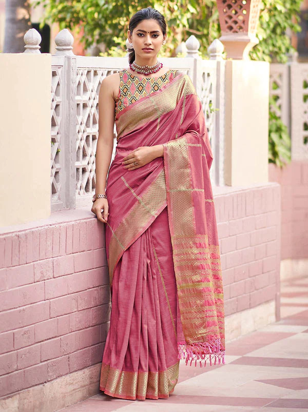 Timeless Elegance: Choosing the Perfect Wedding Saree for Your Big Day with Trendoye
