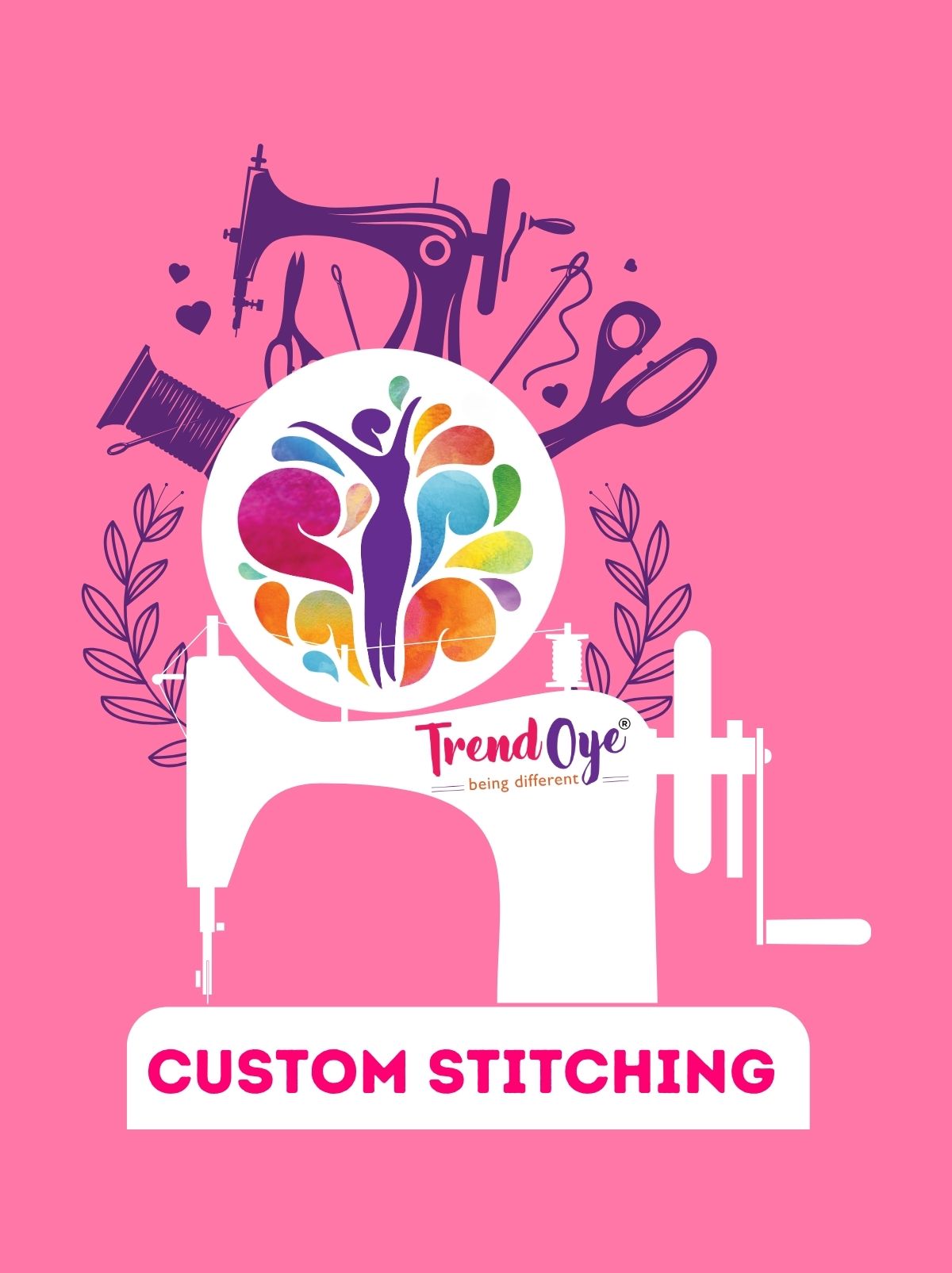 Blouse Stitching